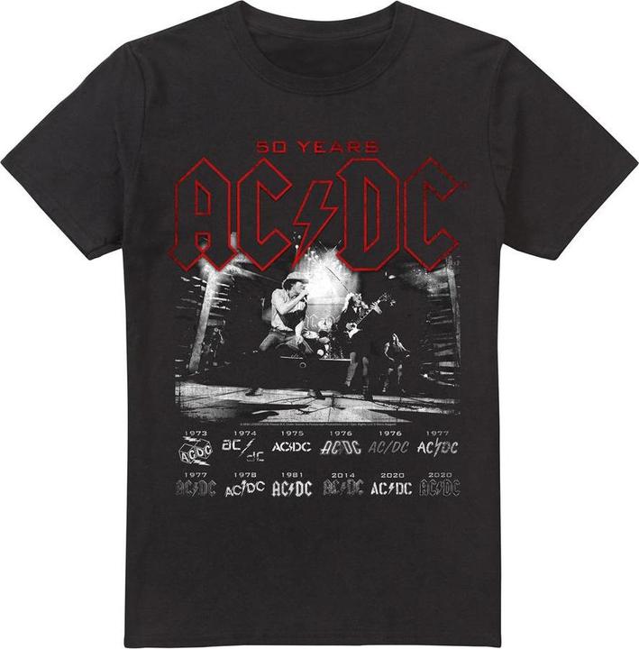 AC/DC TShirt (4XL)