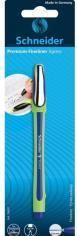 Produktbild Schneider Xpress Fineliner 0,8 mm Blau
