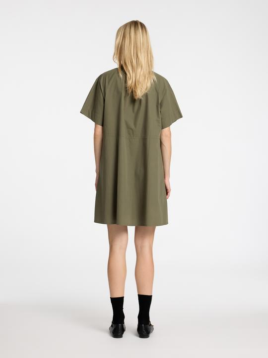 Image du produit Selected Femme Mini-robe à manches courtes (40)