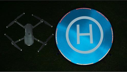 Actual product image Pgytech Landing Pad Small (Drone landing site, Universal)