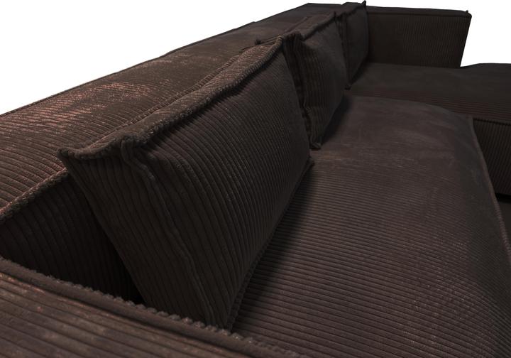 Actual product image Ropez Cloe (Corner sofa)