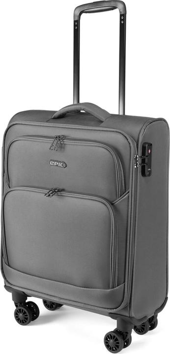 Immagine prodotto Epic Dynamo Carrello da cabina a 4 ruote 55 cm (40 l, Bagaglio a mano (fino a 50 litri))