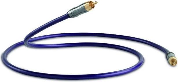 Actual product image QED Performance Digital Audio COAX (1 m)