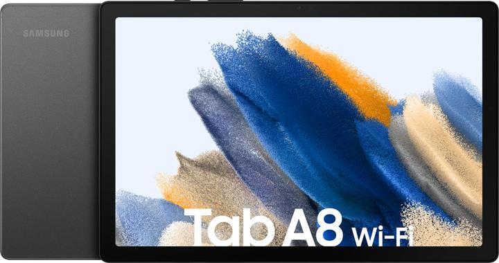 Productafbeelding Samsung Galaxy Tab A8 (Alleen WLAN, 10.50", 32 GB, Grijs)