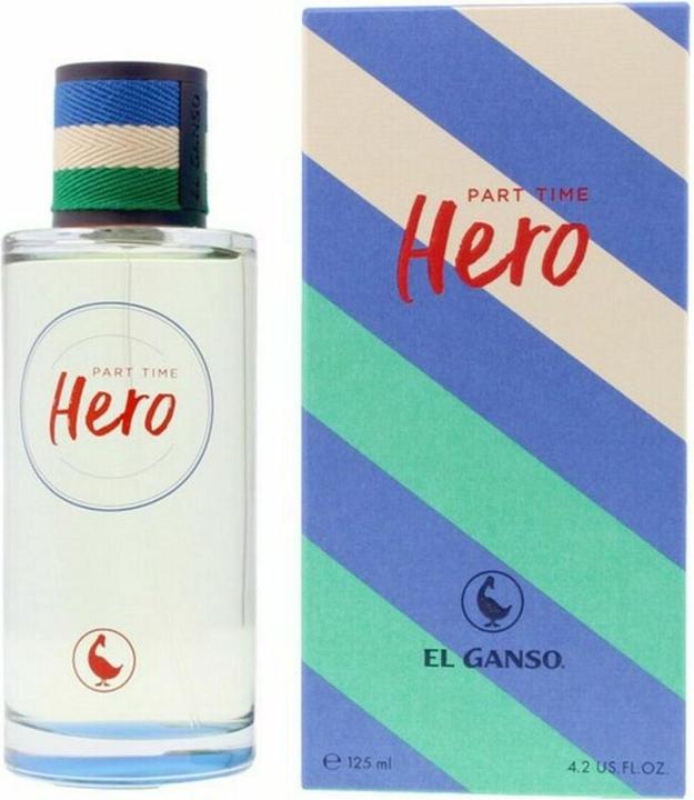 Produktbild El Ganso Part Time Hero by Eau de Toilette Spray 125 ml (Eau de Toilette, 125 ml)