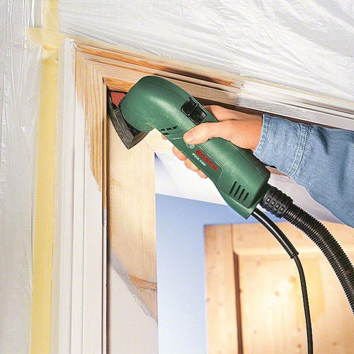Produktbild Bosch Home & Garden Pda 180 (Deltaschleifer, 180 W)
