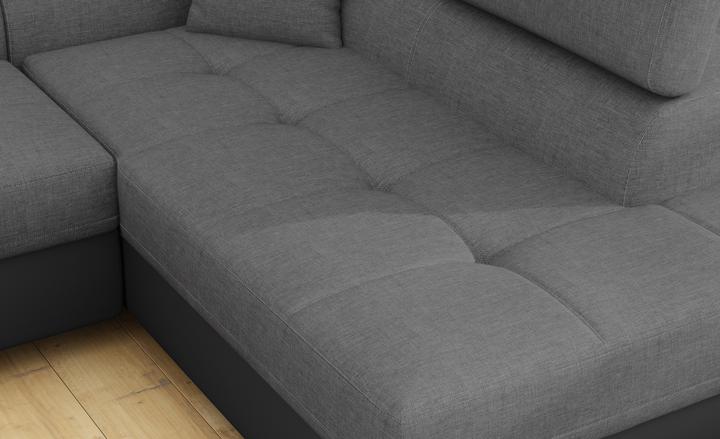 Produktbild ELTAP Anton (Bettsofa, 4-Sitzer, Ecksofa)