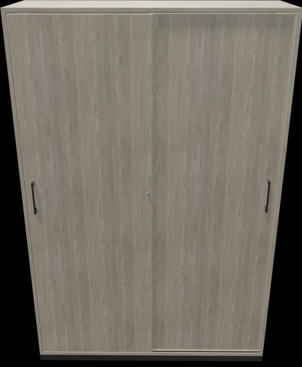 Actual product image Narbutas Choice sliding door cabinet (120 x 40 x 182 cm)