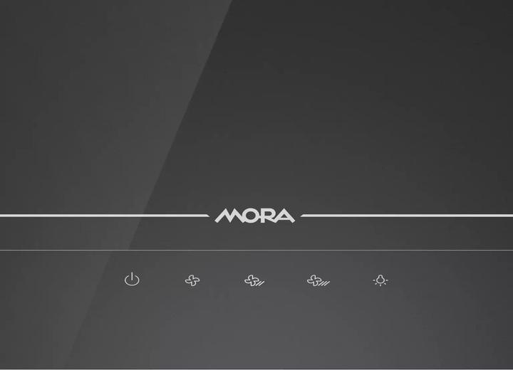 Produktbild Mora & Memo OV686GB (Wandhaube)