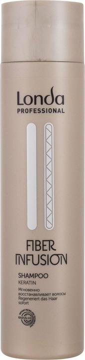 Produktbild Londa Fiber Infusion Shampoo (250 ml, Flüssiges Shampoo)