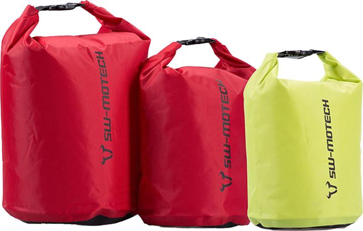 Produktbild Sw Motech Wasserdichte Taschen-Set (25 l)