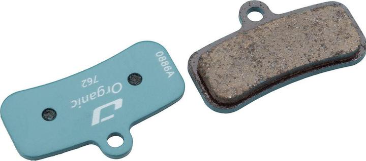 Jagwire Brake Pads Sport Organic Blue (Shimano, Tektro, Organic (Resin))
