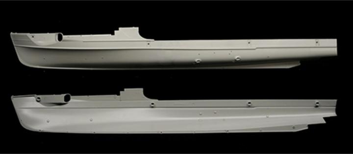 Immagine prodotto Italeri Motoscafo S100 PRM