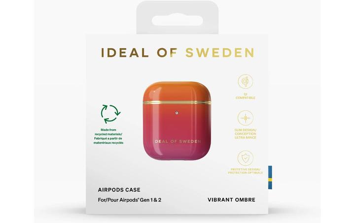 Produktbild iDeal Of Sweden Designer Hard-Cover Vibrant Ombre (Kopfhörer Tasche)