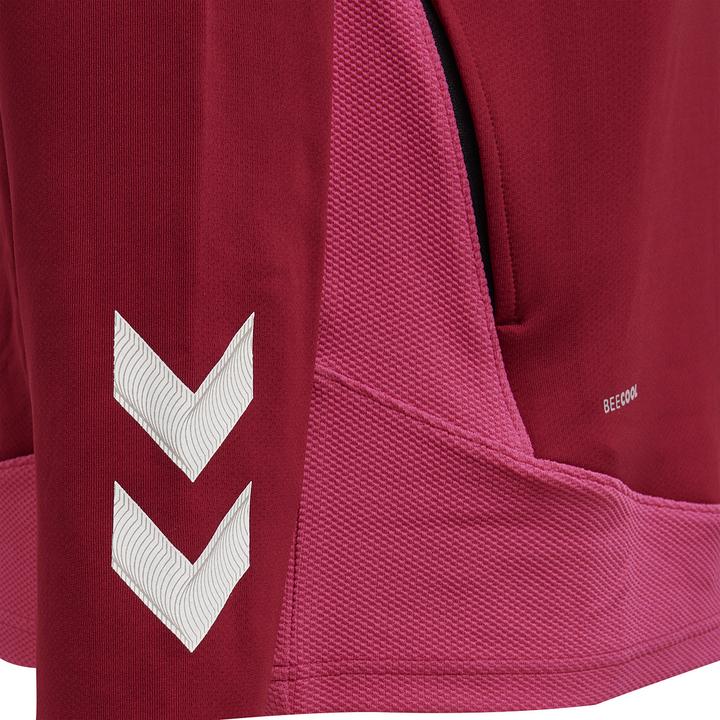Immagine prodotto hummel Felpa Con Cappuccio In Piombo Poly (XL)