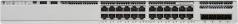 Produktbild Cisco Catalyst C9200 Managed L3 Gigabit Ethernet (10/100/1000) Power over Ethernet (PoE) (24 Ports)