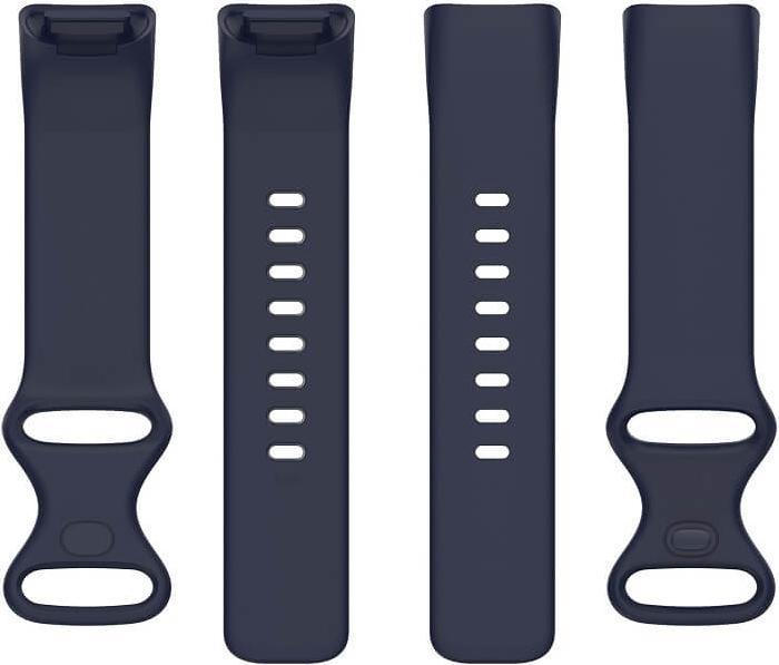 Actual product image Cover-Discount Fitbit Charge 6 - Silicone sports armband replacement strap (Silicone)