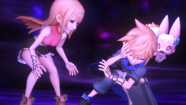Immagine prodotto Square Enix World of Final Fantasy - Day One Edition - PlayStation 4 (PS4, DE)