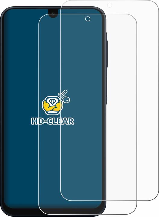 Image du produit BROTECT Protection Clair (2 pièce(s), Samsung Galaxy A16 5G)
