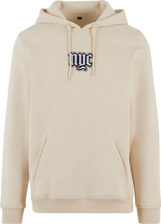 Immagine prodotto Mister Tee MisterTee NYC Felpa con cappuccio con scritta Old English - 179667 (4XL)