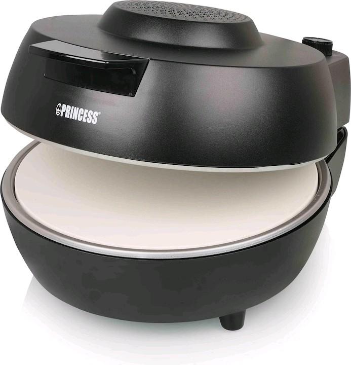 Produktbild Princess Pizza Oven Pro 115005 (Pizzaofen Elektro)