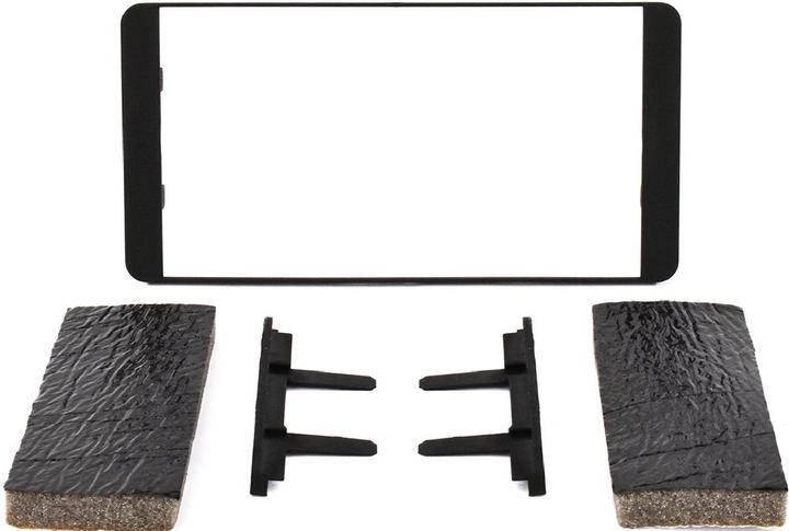 Produktbild Phonocar Kit Radioblende schwarz Daihatsu und Subaru