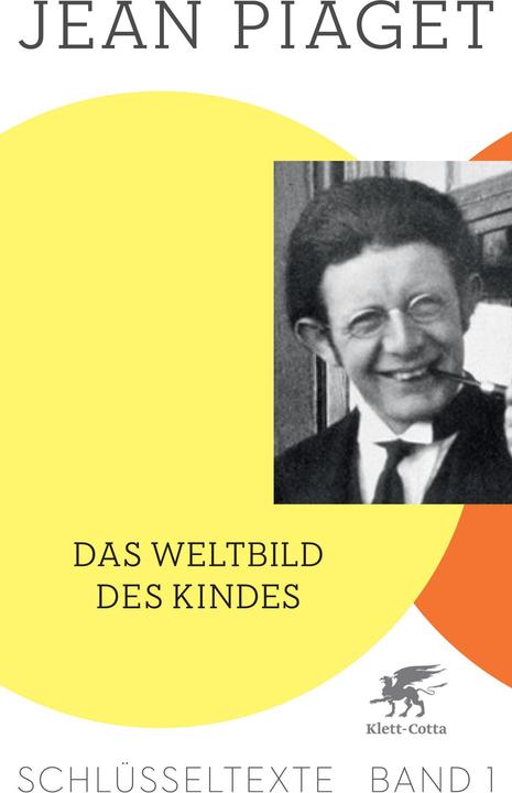 Actual product image Das Weltbild des Kindes (German, Jean Piaget, 2015)