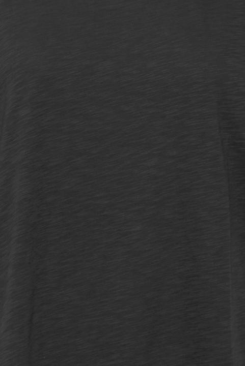 Actual product image Pulz Jeans PZBRIT 0-Neck Tshirt - 50207421 (XS)