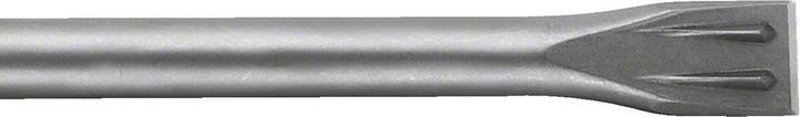 Bosch Professional Zubehör PRO SDS plus-5C Flachmeissel, 20 x 250 mm (20 mm)