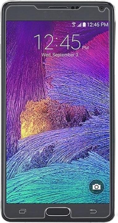 Produktbild Protectorking 2x Panzerfolie Anti-Shock HD Klar (2 Stück, Samsung Galaxy Note 4)