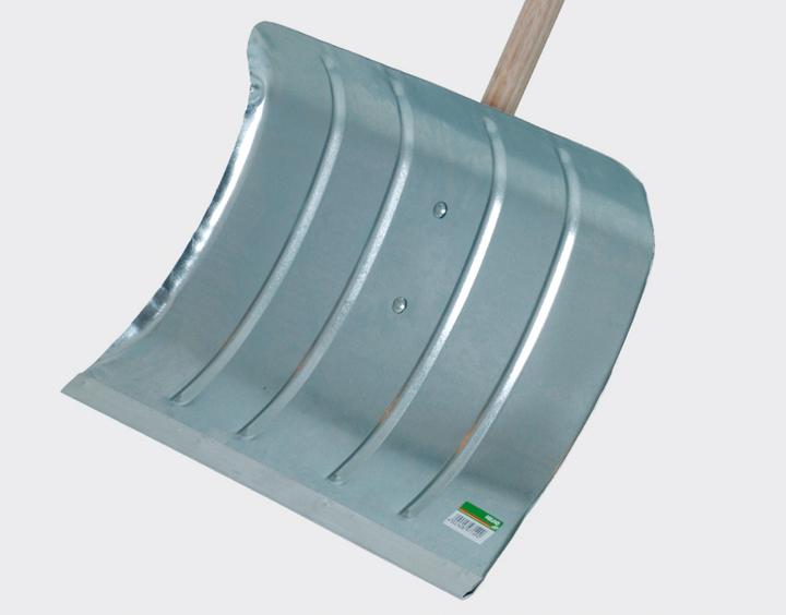 Productafbeelding Freund Aluminium sneeuwschuiver 50 cm met rand