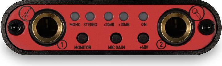 Image du produit ESI Audiotechnik UGM192 (USB)