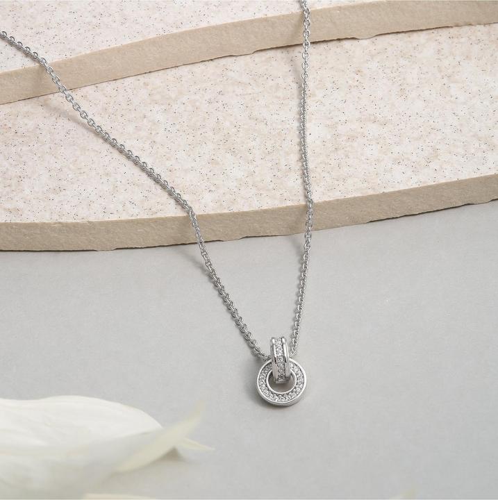 Actual product image Jette Kette COSMOPOLITAN (925 silver, 48 cm)