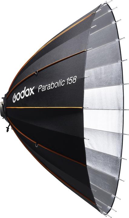 Produktbild Godox Parabolic Light Focusing System, 158cm (Parabole Softbox, 158 cm)