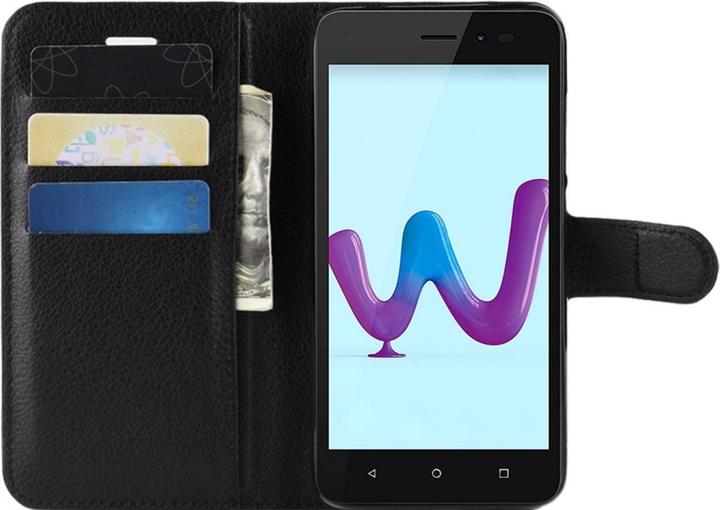 Actual product image Screenguard Wiko Sunny 3 Leather Guard Leather Case (Wiko Sunny 3)