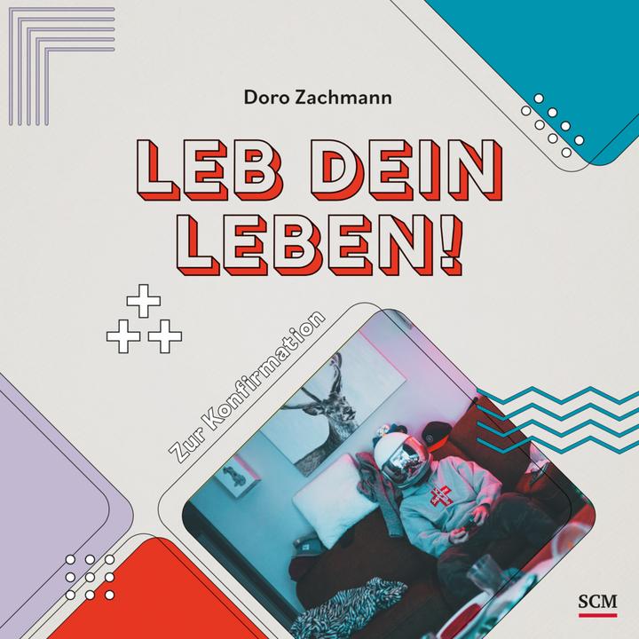 Produktbild Leb dein Leben! Für Jungs (Deutsch, Doro Zachmann, 2023)
