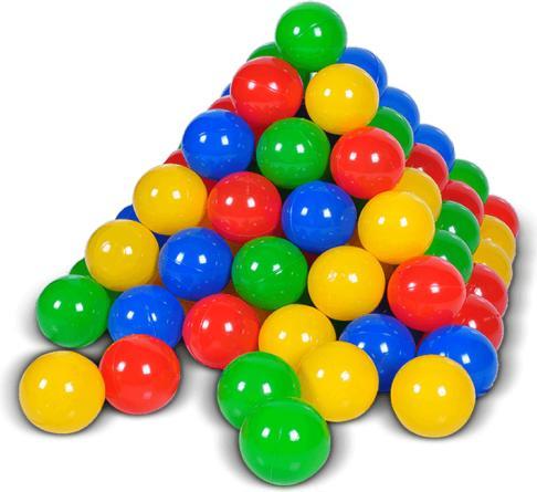 Produktbild Knorrtoys Spielzelt - "Bendix"/inkl. 100 balls