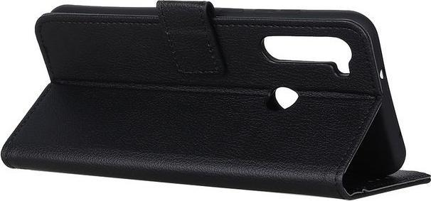 Produktbild MU Classic Litchi Leder Bookcover II Series (Motorola Moto G Pro)