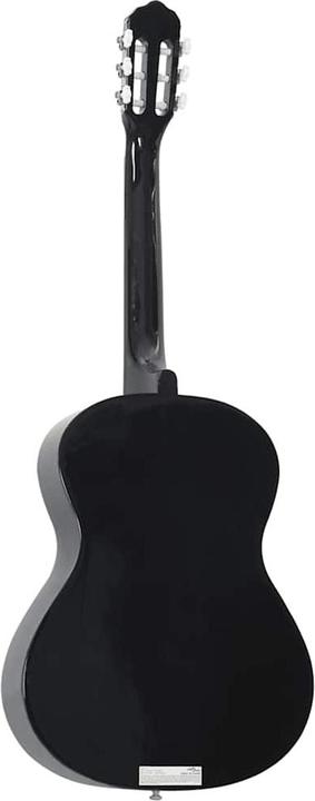 Produktbild VidaXL Jahleel (Konzertgitarre, Nylon, Lindenholz, harter Kunststoff)