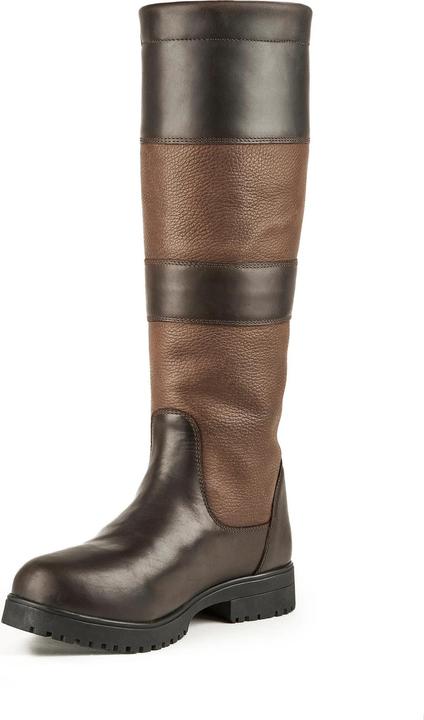 Moretta Landstiefel Bella II Nubukleder (37)