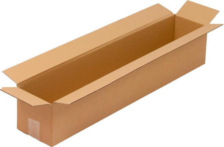 Produktbild Transpak Trans-Pak Karton 1-wellig, VE10, 800x150x150mm, B1, Q.1.3 (800 x 150 x 150 mm)