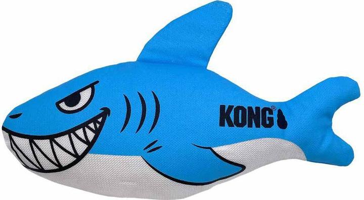 Produktbild KONG - Maxx Shark - 26.5x15x5cm (Plüschspielzeug Hund)