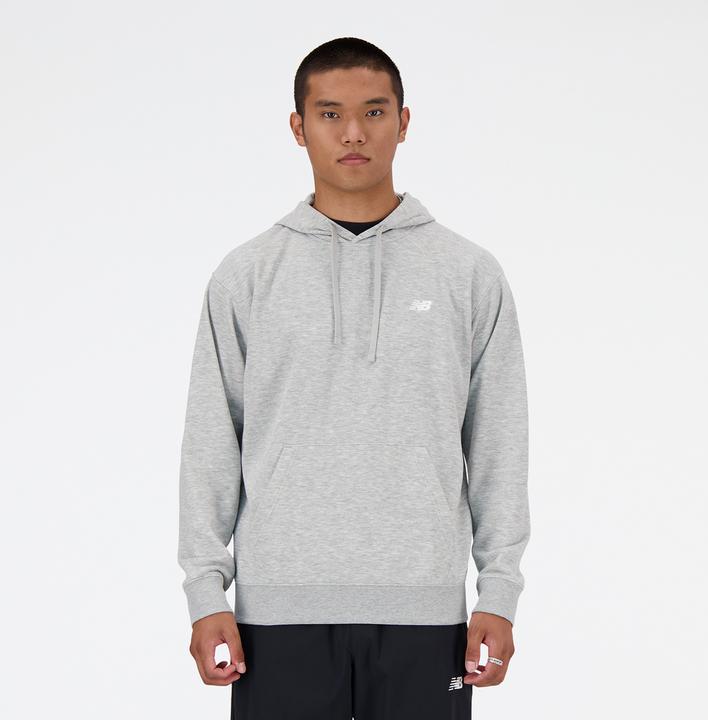 New Balance Small Logo French Terry Hoodie