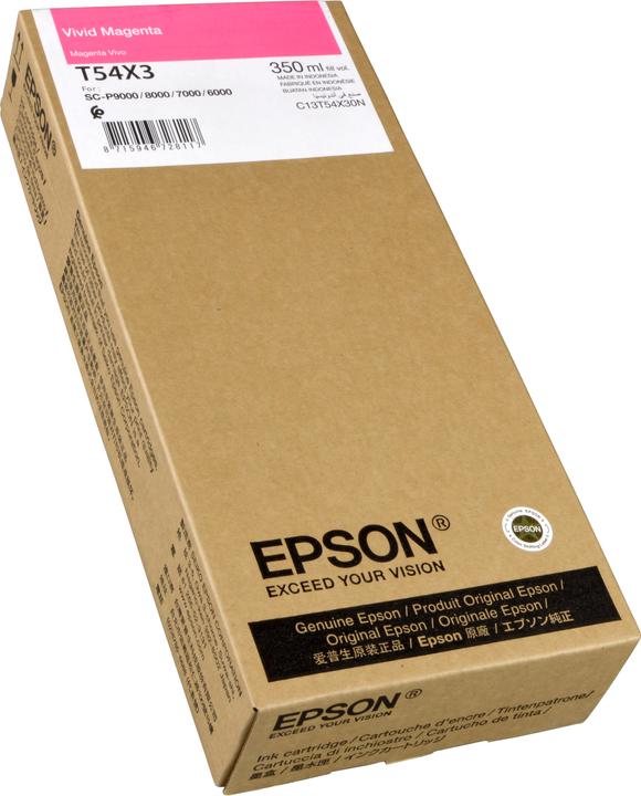 Produktbild Epson Tinte magenta vivid 350ml (M)