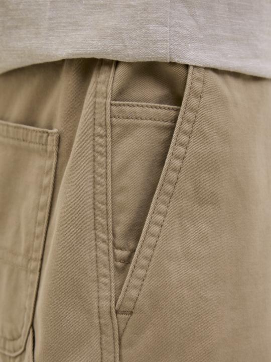 Actual product image Jack & Jones Jpsttony Co Jjcarpenter Shorts Sn Jnr (158)