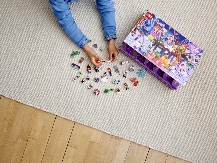Produktbild LEGO Friends Adventskalender