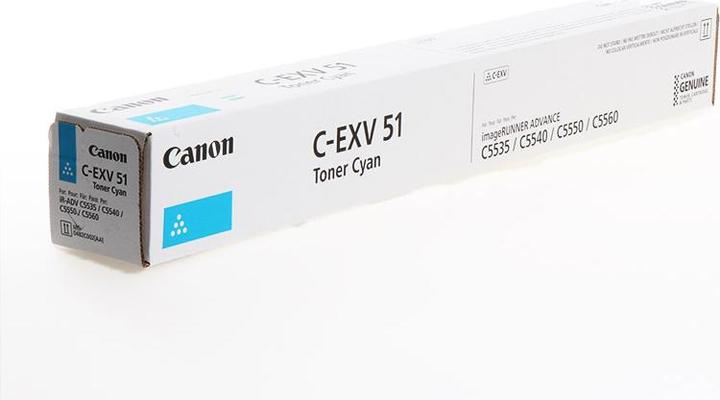 Produktbild Canon C-Exv 51c (C)