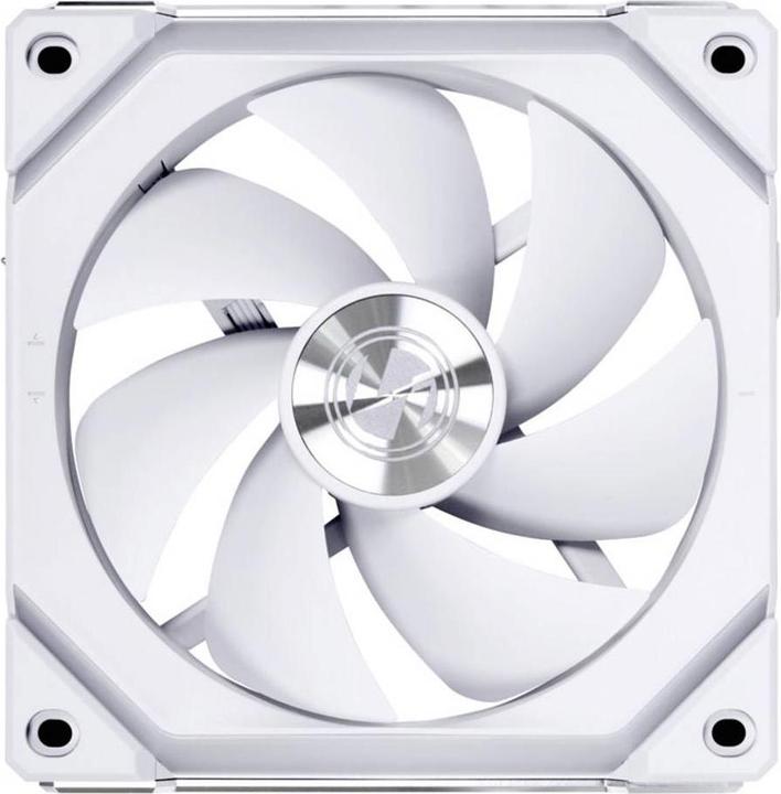 Produktbild Lian-Li Uni Fan SL120 V2 (120 mm, 3 x)