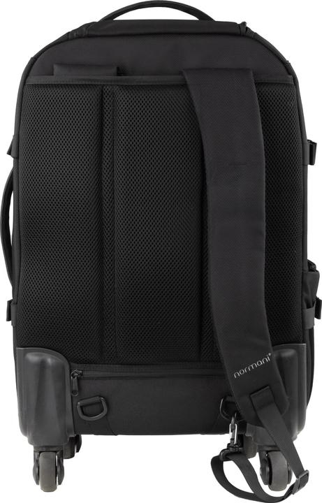 Immagine prodotto Normani Reiserucksack mit Trolleyfunktion Noyon - 9647 (37 l, Bagaglio a mano (fino a 50 litri))