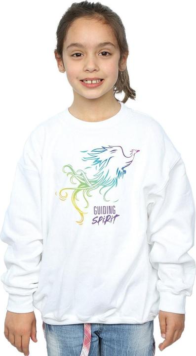 Produktbild Disney Mulan Movie Phoenix Guiding Spirit Sweatshirt Mädchen (152, 158)